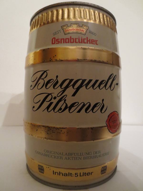 Bergquell-Pilsener 