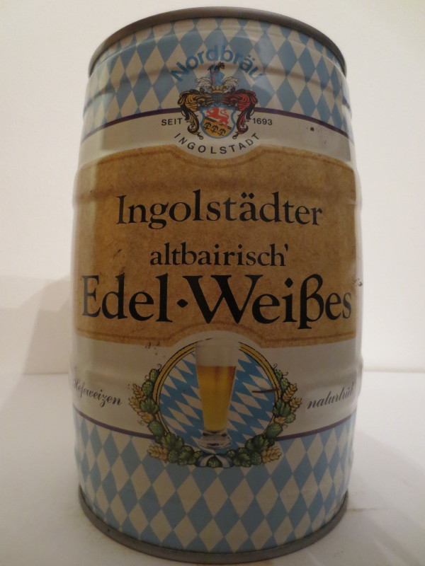 Ingolstädter altbairisch Edel-Weisses