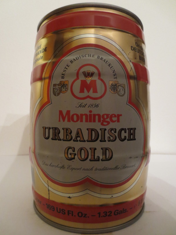 Moninger URBADISCH GOLD