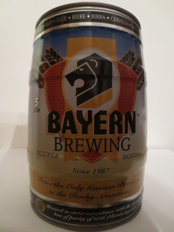 BAYERN BREWING 