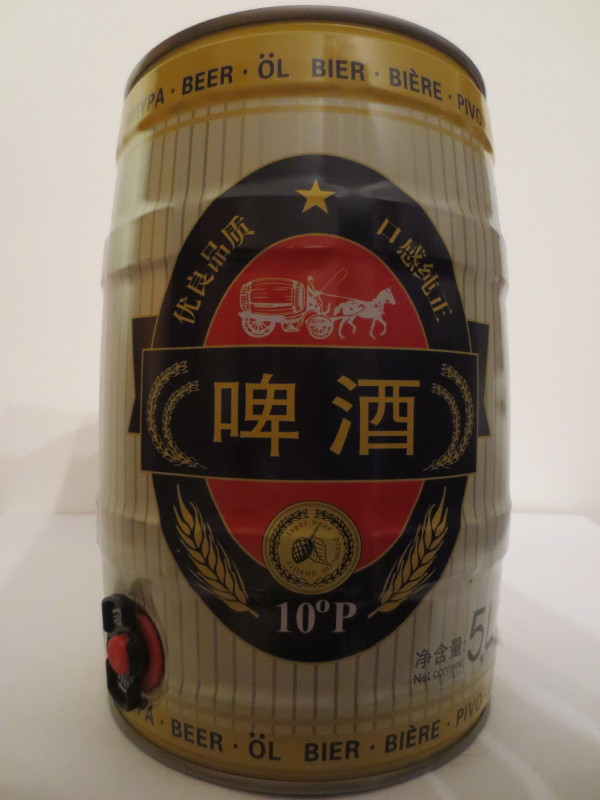 Beer 10° P