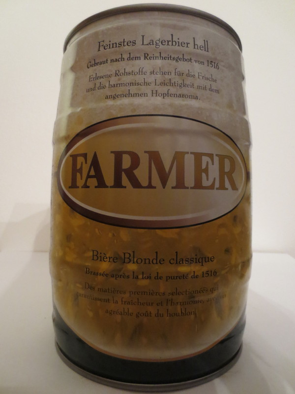 FARMER Hell/Blonde PARTYFASS TONNELET DE FETE