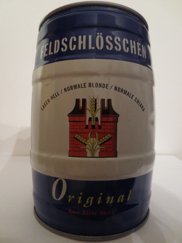 FELDSCHLÖSSCHEN Original 