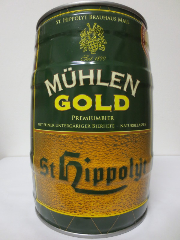 MÜHLEN GOLD PREMIUMBIER St Hyppolit