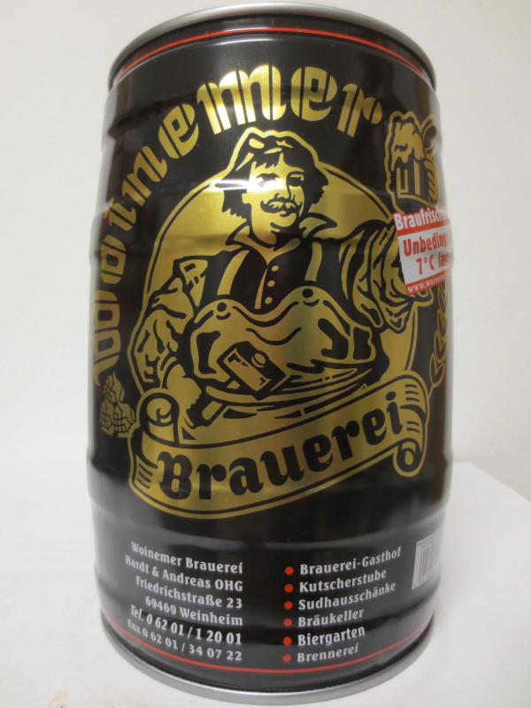 Woinemer Brauerei Nr.1