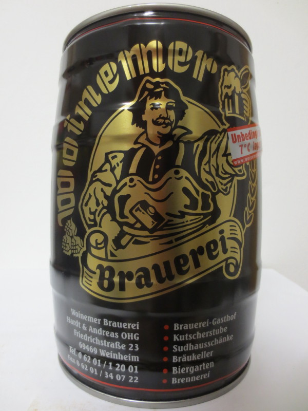 Woinemer Brauerei Nr.2