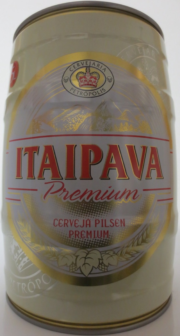 ITAIPAVA Premium 