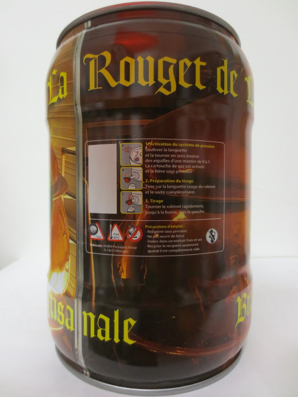 Rouget de Lisle Brasserie Artisanale