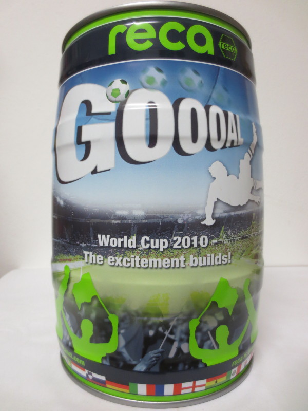 reca TOOOR GOOOAL
