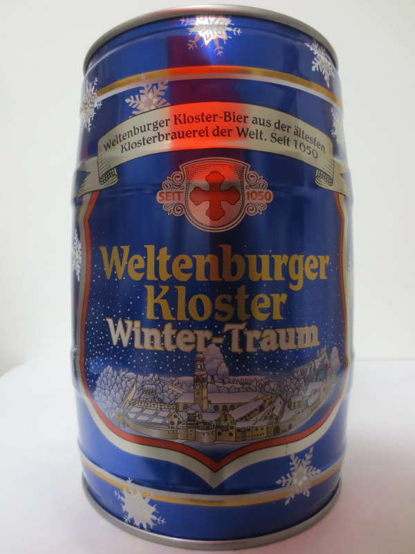 Weltenburger Kloster Winter-Traum
