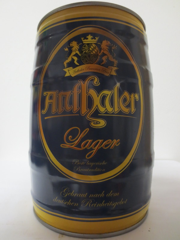 Anthaler Lager export for China