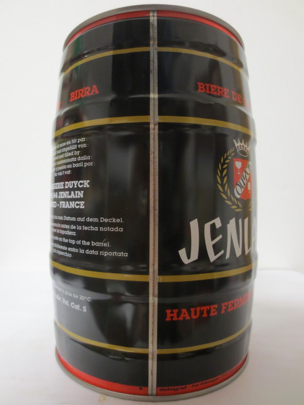 JENLAIN HAUTE FERMENTATION
