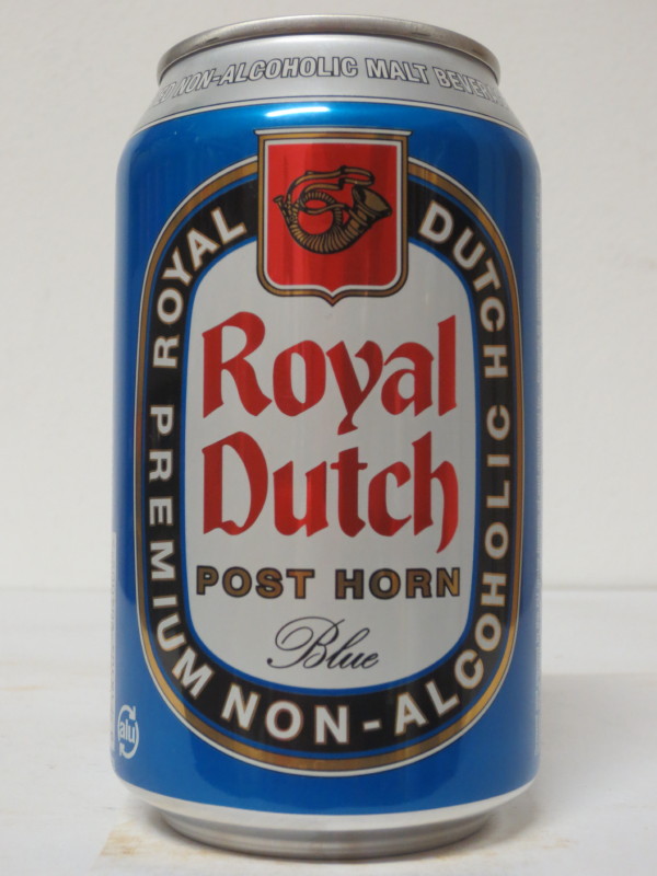 Royal Dutch POST HORN Blue (33cl)
