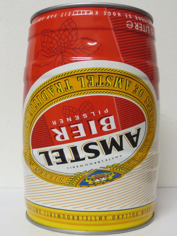 AMSTEL BIER PILSENER
