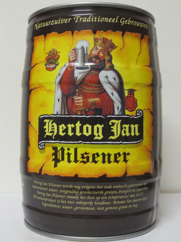 Hertog Jan Pilsner 