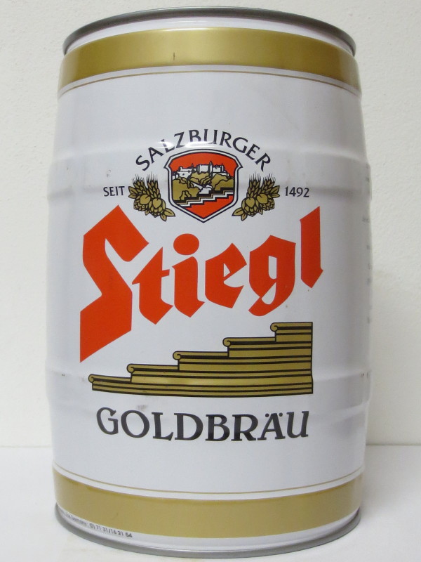 SALBURGER Stiegl GOLDBRÄU