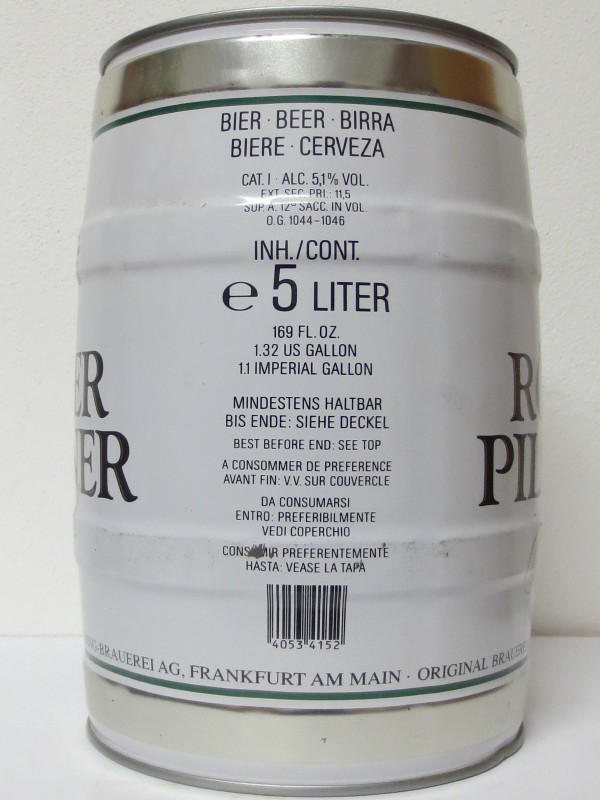 RÖMER PILSENER Spezial 