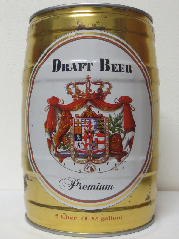 DRAFT BEER Premium