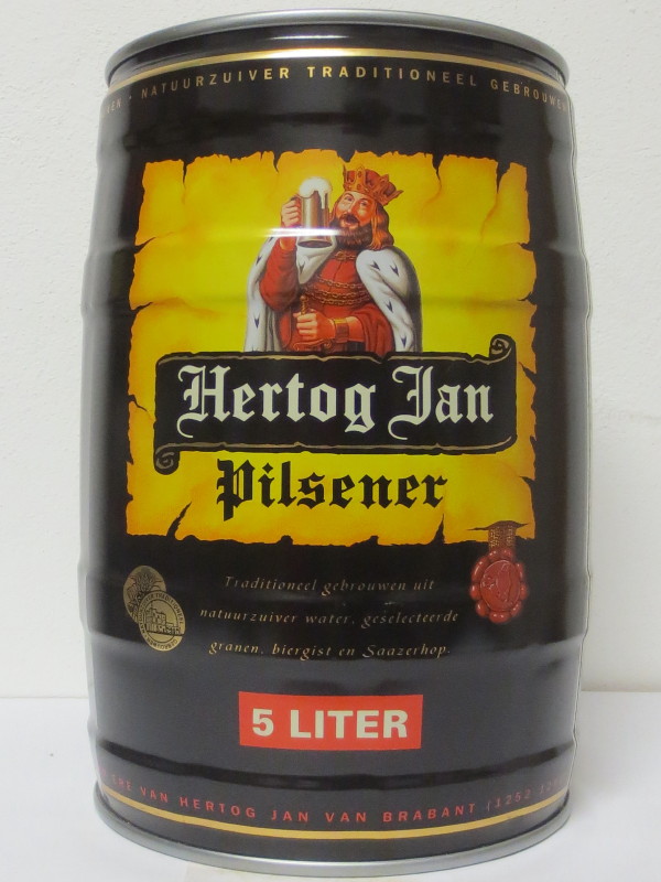 Hertog Jan Pilsener 