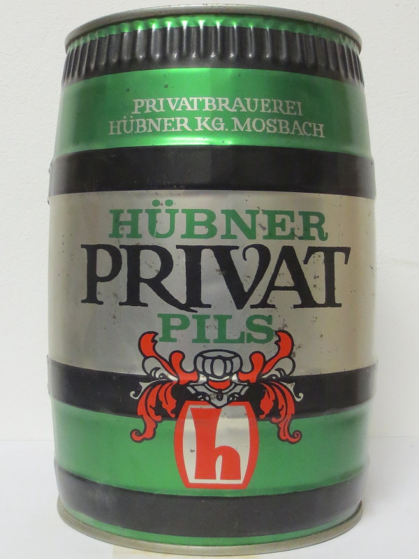 HÜBNER PRIVAT PILS