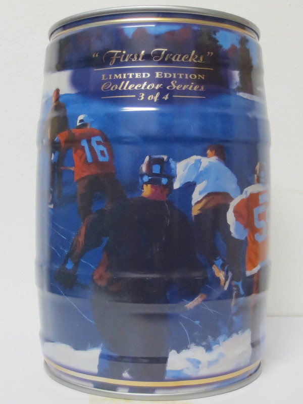 Labatt Blue LIMITED EDITION Collector Series 3 of 4 