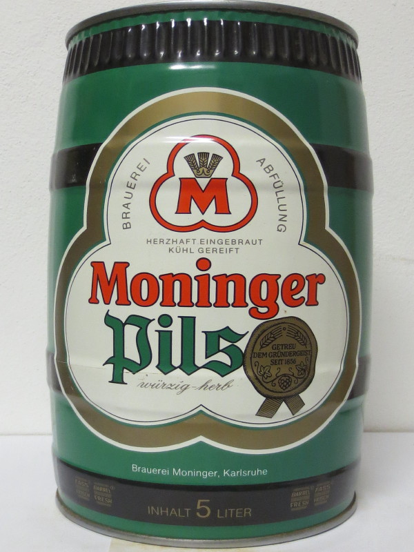 Moninger Pils Nr.2