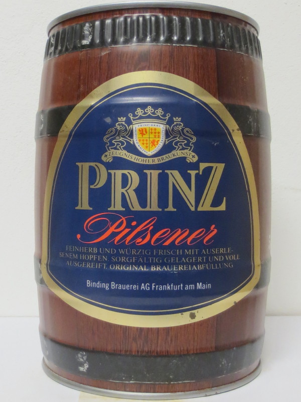 PRINZ Pilsener 