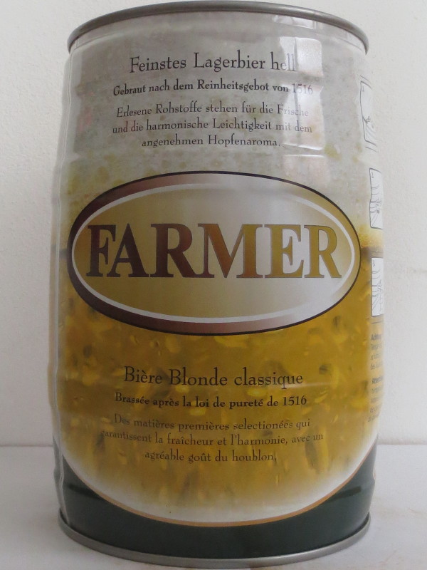 FARMER Hell/Blonde (Switzerland) 