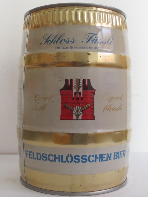 FELDSCHLÖSSCHEN BIER (Switzerland)