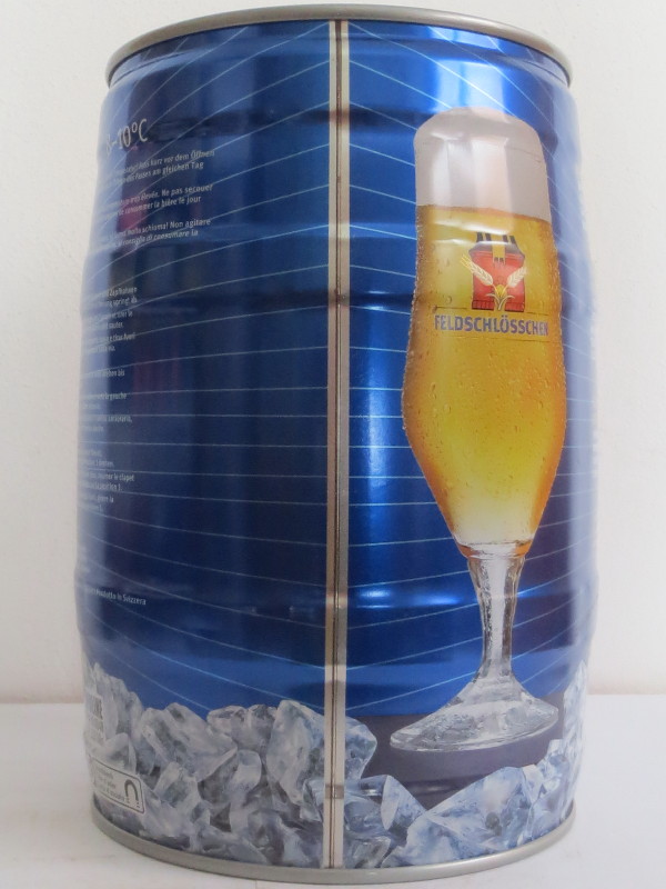 FELDSCHLÖSSCHEN Original Bier Biere Birra (Switzerland) Nr.2