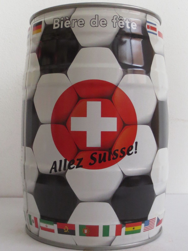 Partybier Hopp Schwiiz! (Switzerland)