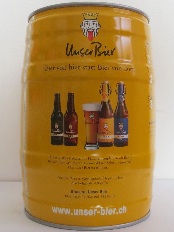 Unser Bier (Switzerland)