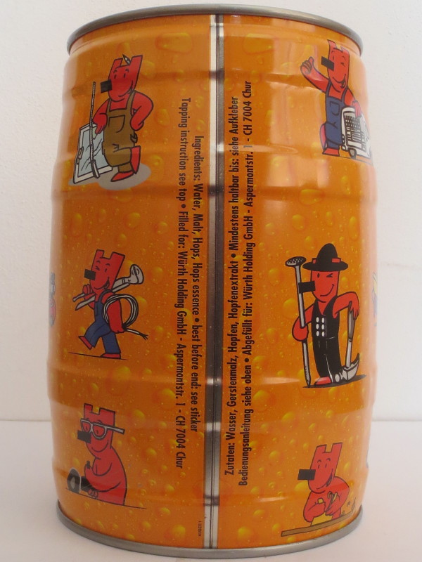 WÜRTH (Switzerland) Nr.1