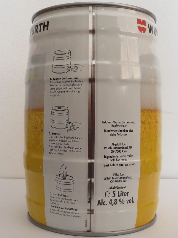 WÜRTH (Switzerland) Nr.2