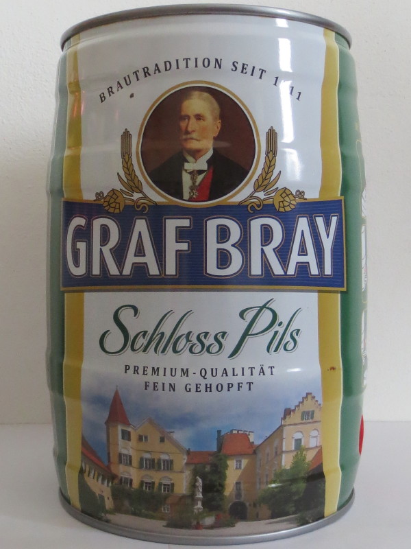 GRAF BRAY Schloss Pils