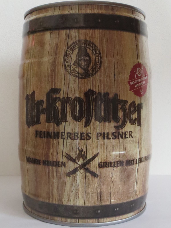 Ur-krostitzer FEINHERBES PILSNER
