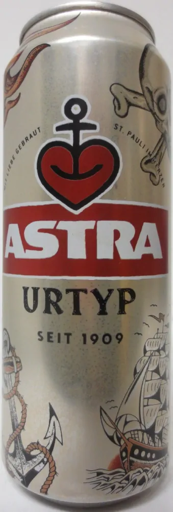 ASTRA URTYP SEIT 1909 (50cl) (B/O) Nr.1 