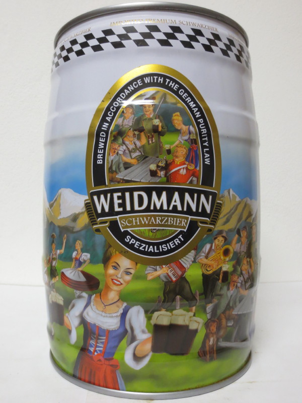 WIEDMANN SCHWARZBIER