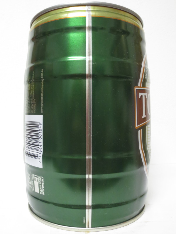 TOP END Export PREMIUM LAGER