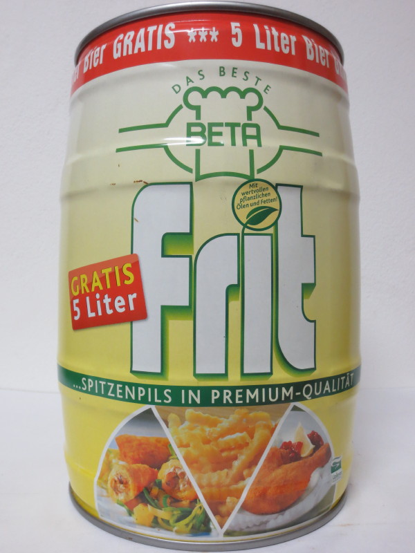 Frit GRATIS 5 Liter 