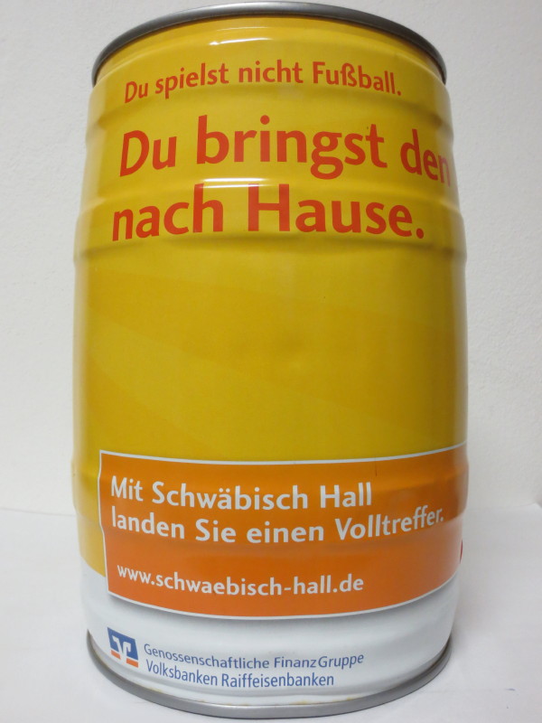 Schwäbisch Hall Du bringst den nach Hause.