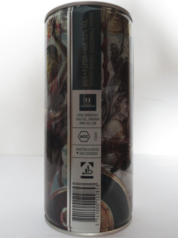 FAXE PREMIUM 115 JAHRE ALT (100cl) (B/O)