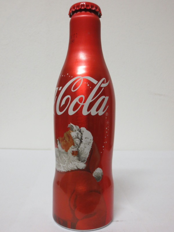 Coca Cola CHRISTMAS 2016 (25cl) (CZECH REPUBLIC)