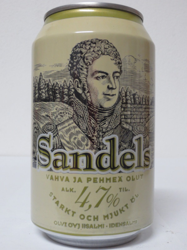 Sandels 4,7% (33cl)