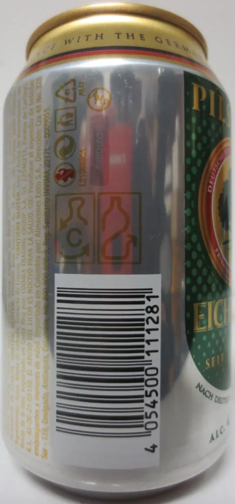 EICHBAUM PILSENER (33cl) Nr.1 
