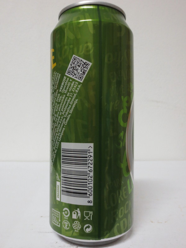 TUBORG GREEN LOVE (50cl)