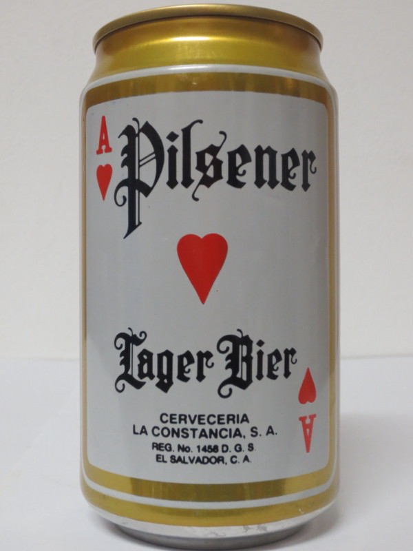 Pilsener Lager Bier (35cl) (B/O)