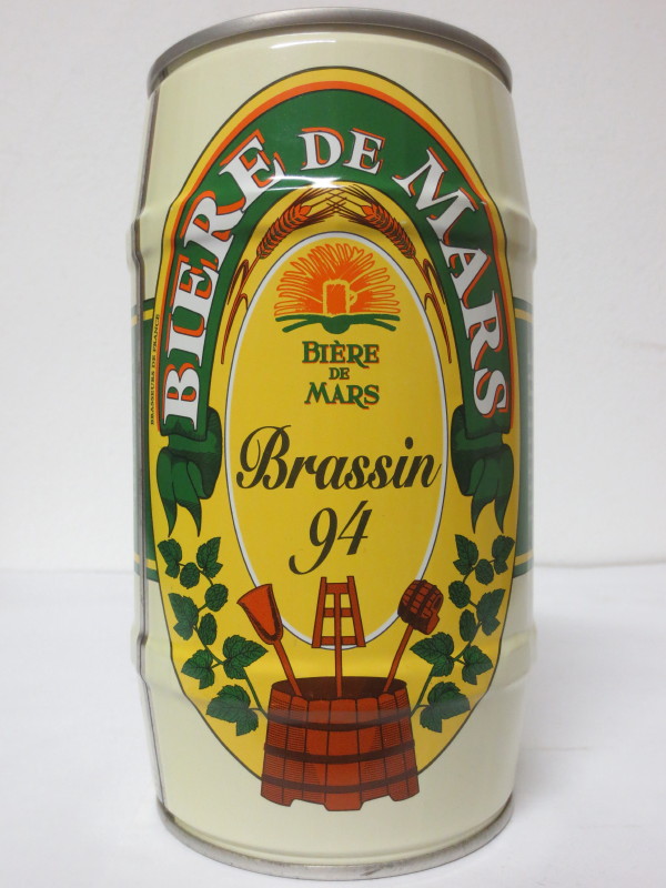 BIERE DE MARS Brassin 94(CS) (100cl)