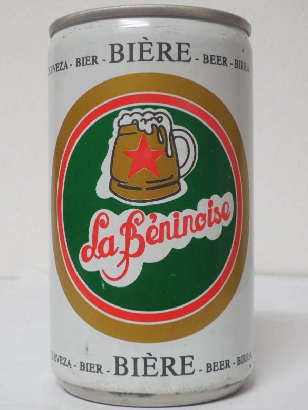 La Beninoise BIÉRE (33cl) (B/O)