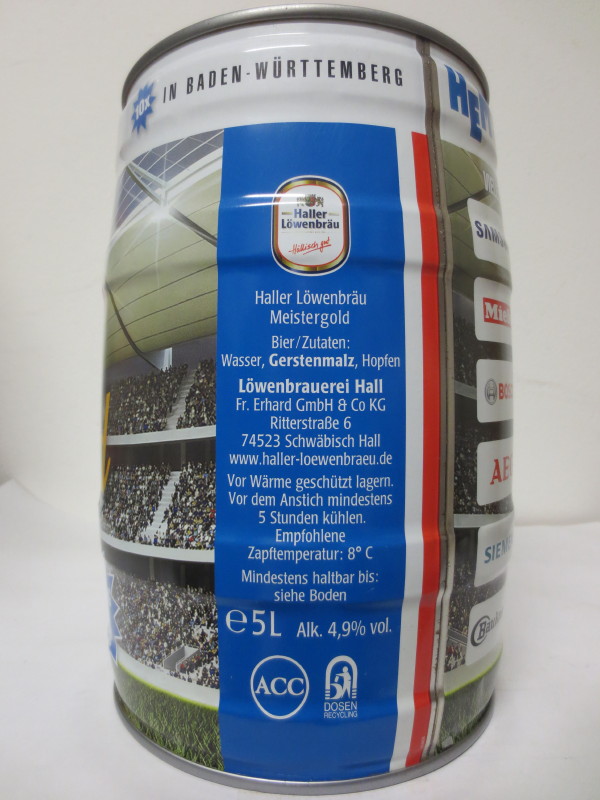 HEM expert FRANKREICH 2016 Europa Meister gold